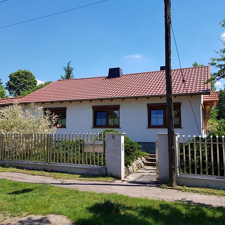 Ferienhaus In Бернау-бай-Берлін Екстер'єр фото