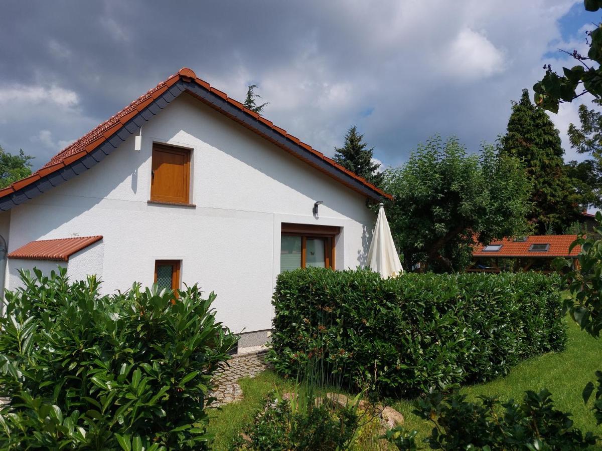 Ferienhaus In Бернау-бай-Берлін Екстер'єр фото