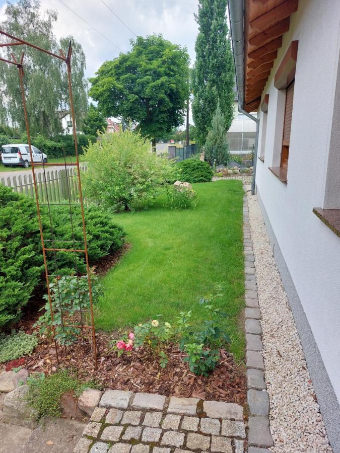 Ferienhaus In Бернау-бай-Берлін Екстер'єр фото