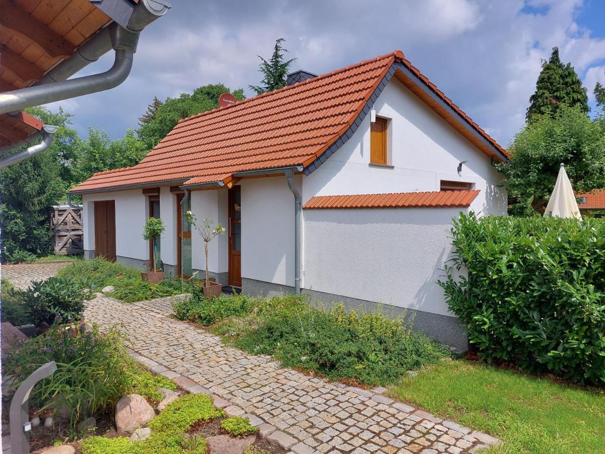 Ferienhaus In Бернау-бай-Берлін Екстер'єр фото