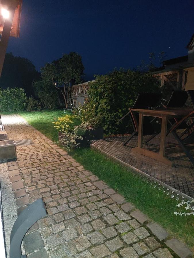 Ferienhaus In Бернау-бай-Берлін Екстер'єр фото