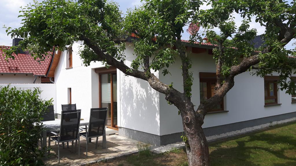 Ferienhaus In Бернау-бай-Берлін Екстер'єр фото