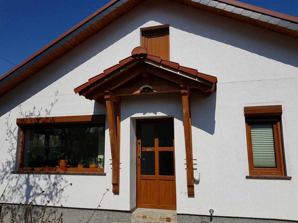 Ferienhaus In Бернау-бай-Берлін Екстер'єр фото