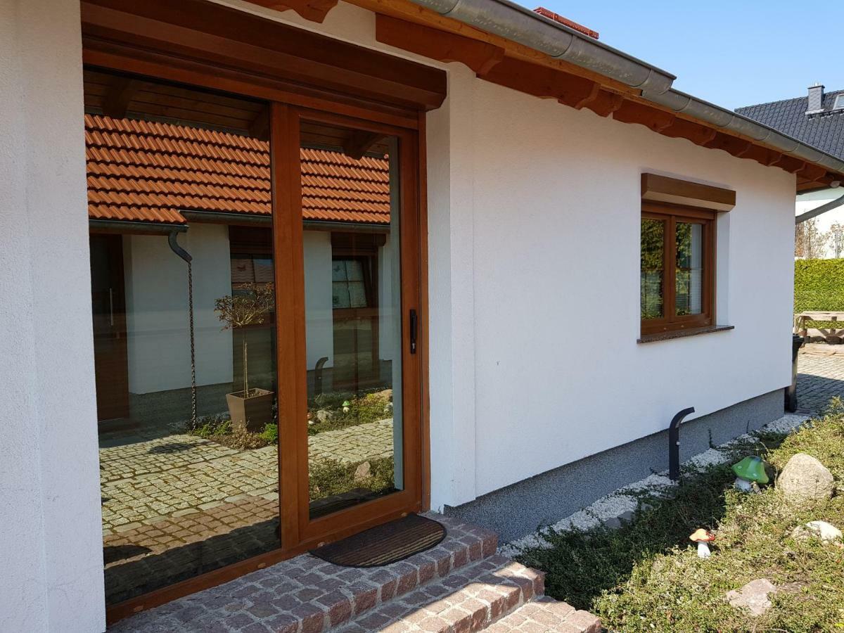 Ferienhaus In Бернау-бай-Берлін Екстер'єр фото